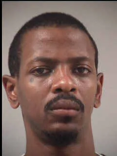 Registry photo of Ronald Maurice Gooch