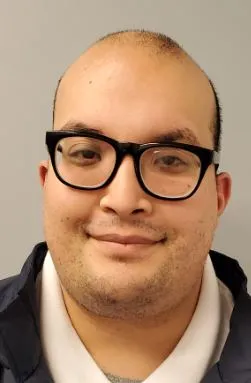 Registry photo of Nicholas E Aloyo