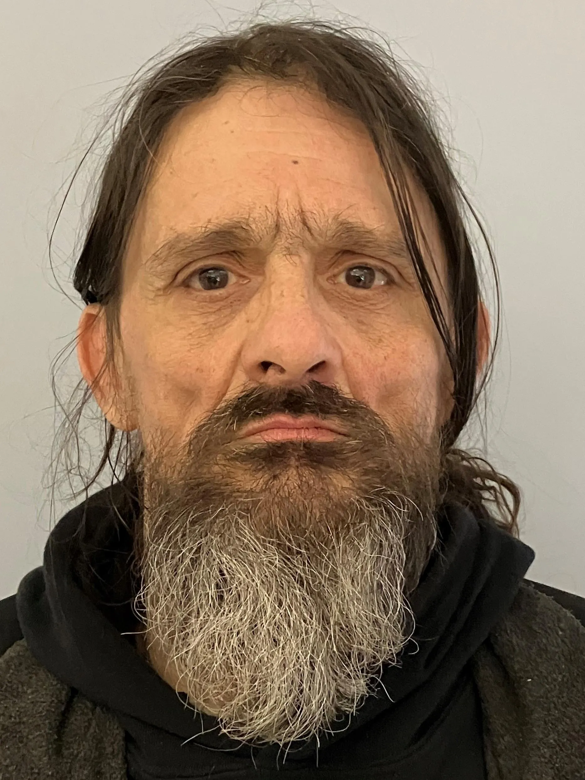 Registry photo of John Wayne Sandifer