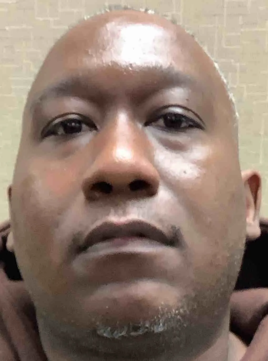 Registry photo of Eric D Turner