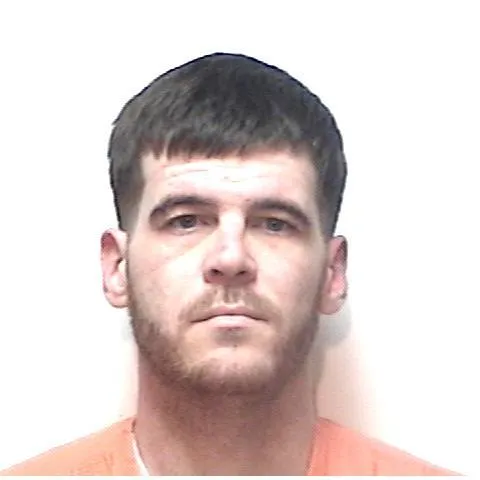 Registry photo of Otis Keith Monceaux