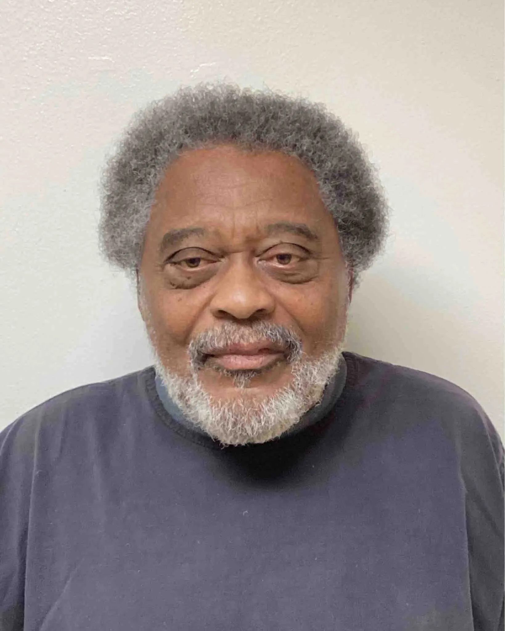 Registry photo of Pierce Howard Garrett