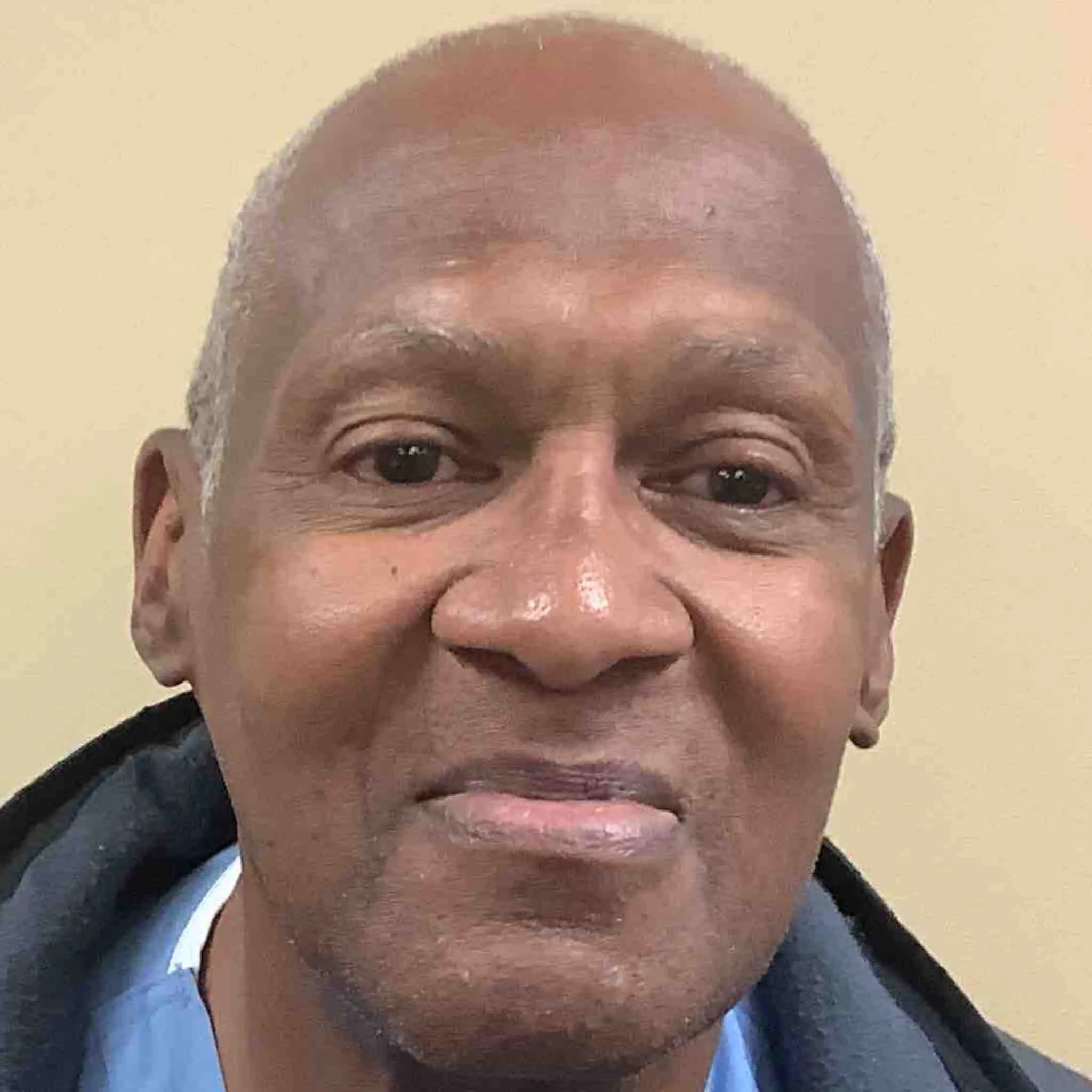 Registry photo of Ronald Bernard Finch