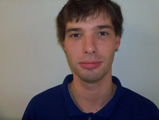 Registry photo of Brian Lee French