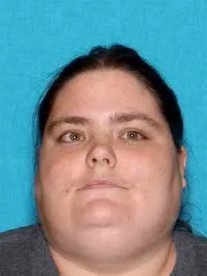 Registry photo of Edwina Michelle Leary