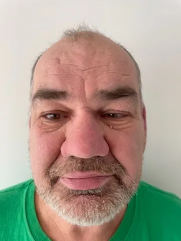 Registry photo of Darrell D Roadman