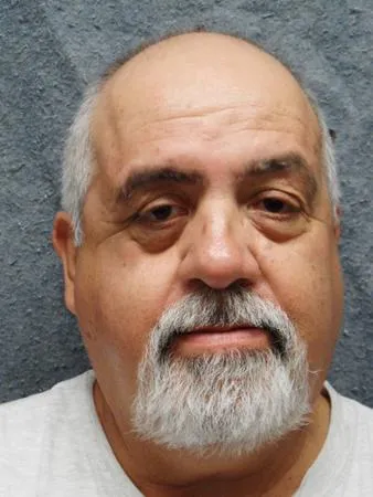 Registry photo of Danny Jake Cordova