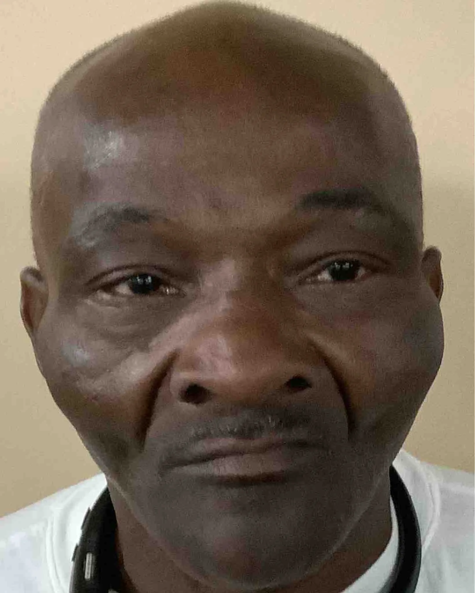 Registry photo of Martines C Willis