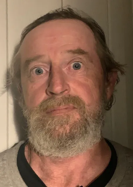 Registry photo of Willard McIntosh