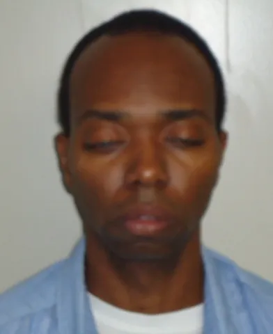 Registry photo of Anthony Linn Allen