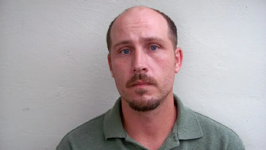 Registry photo of Dallas Henry Rice