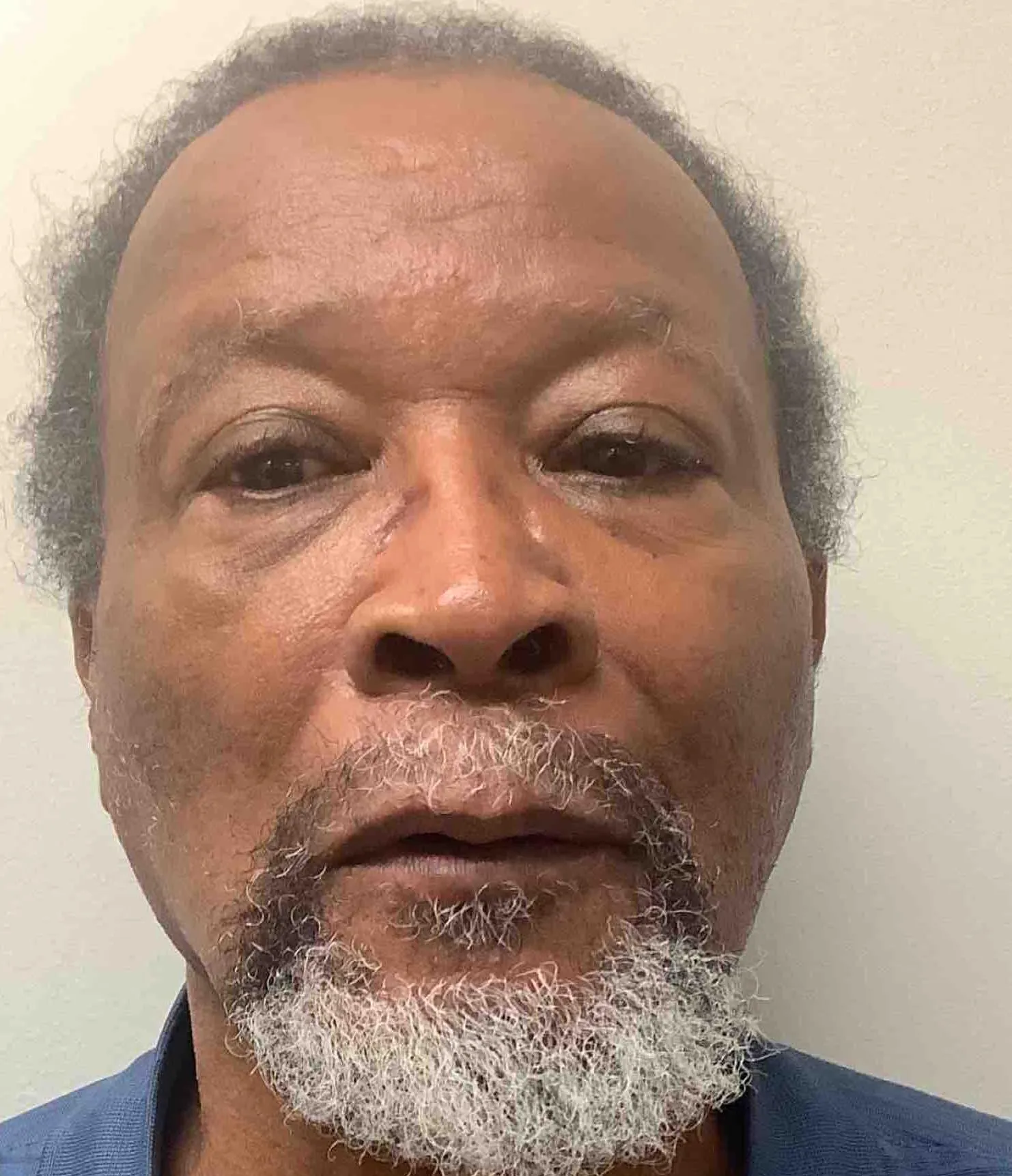 Registry photo of Howard Oneal Webb