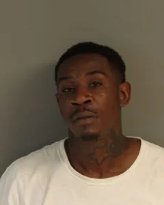 Registry photo of Antonio Childs