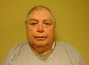 Registry photo of Robert Harold Murphy