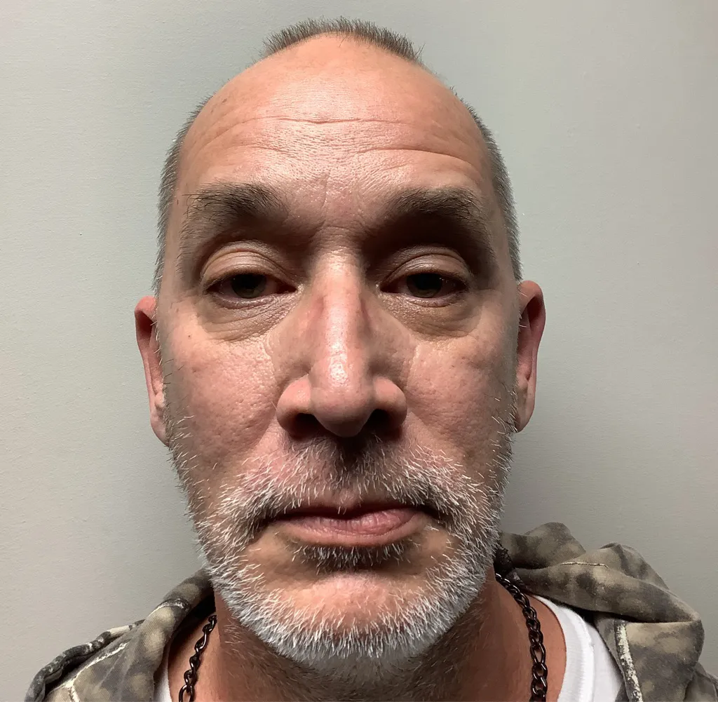 Registry photo of Christian D Heck