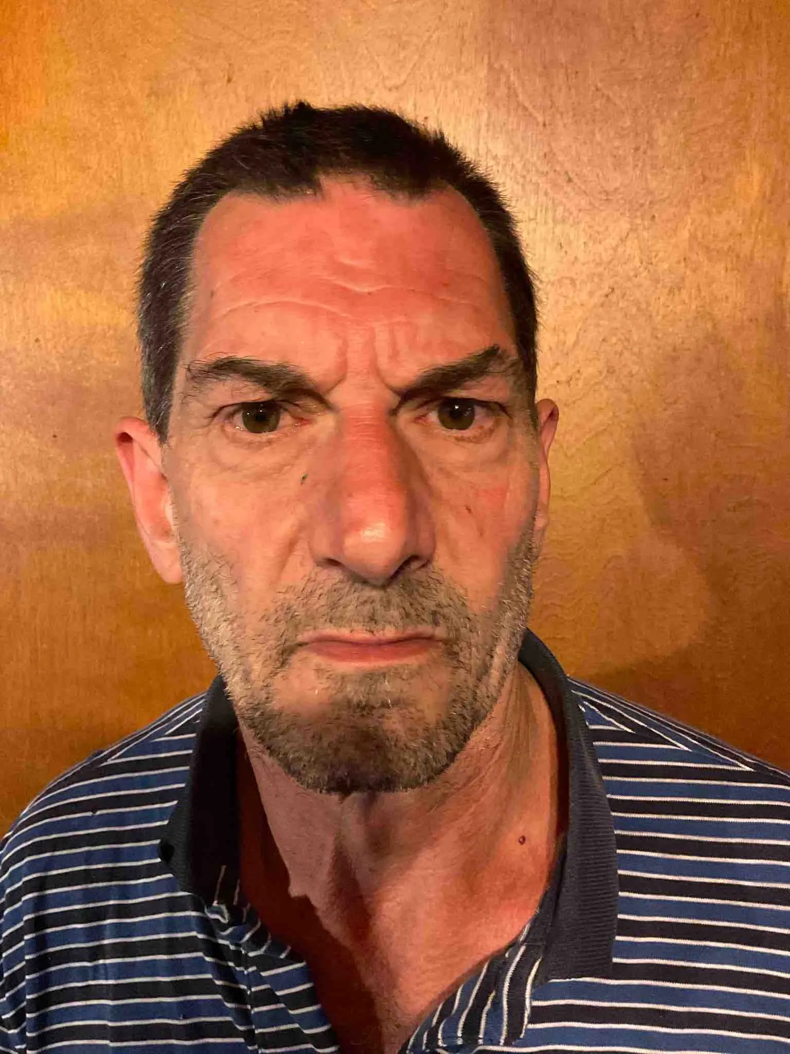 Registry photo of Richard Lee Eastes