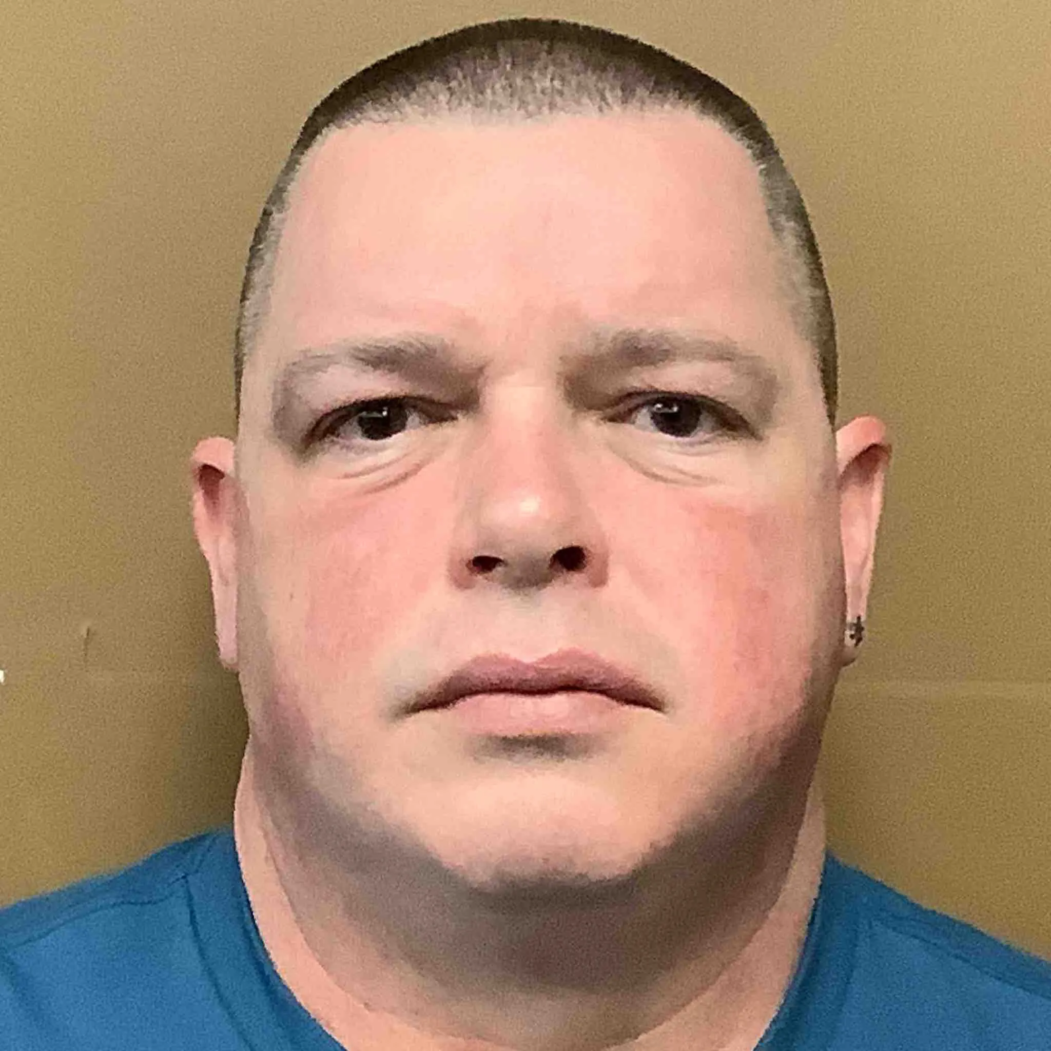 Registry photo of Kenneth Russell Amick