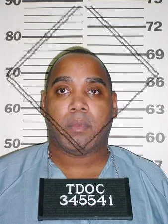 Registry photo of James Lee Fitz