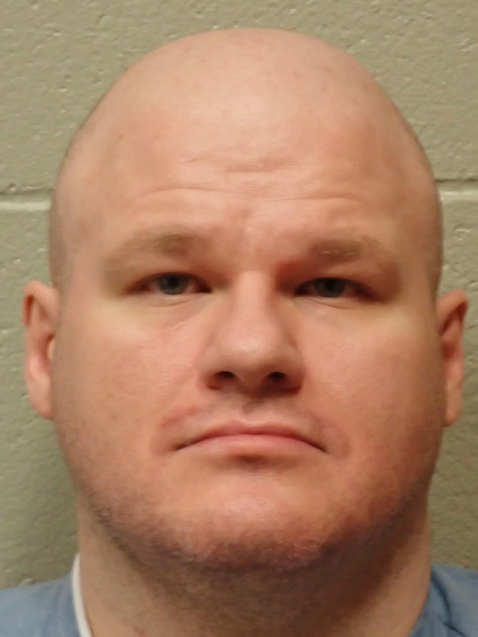 Registry photo of Cletus John Franklin