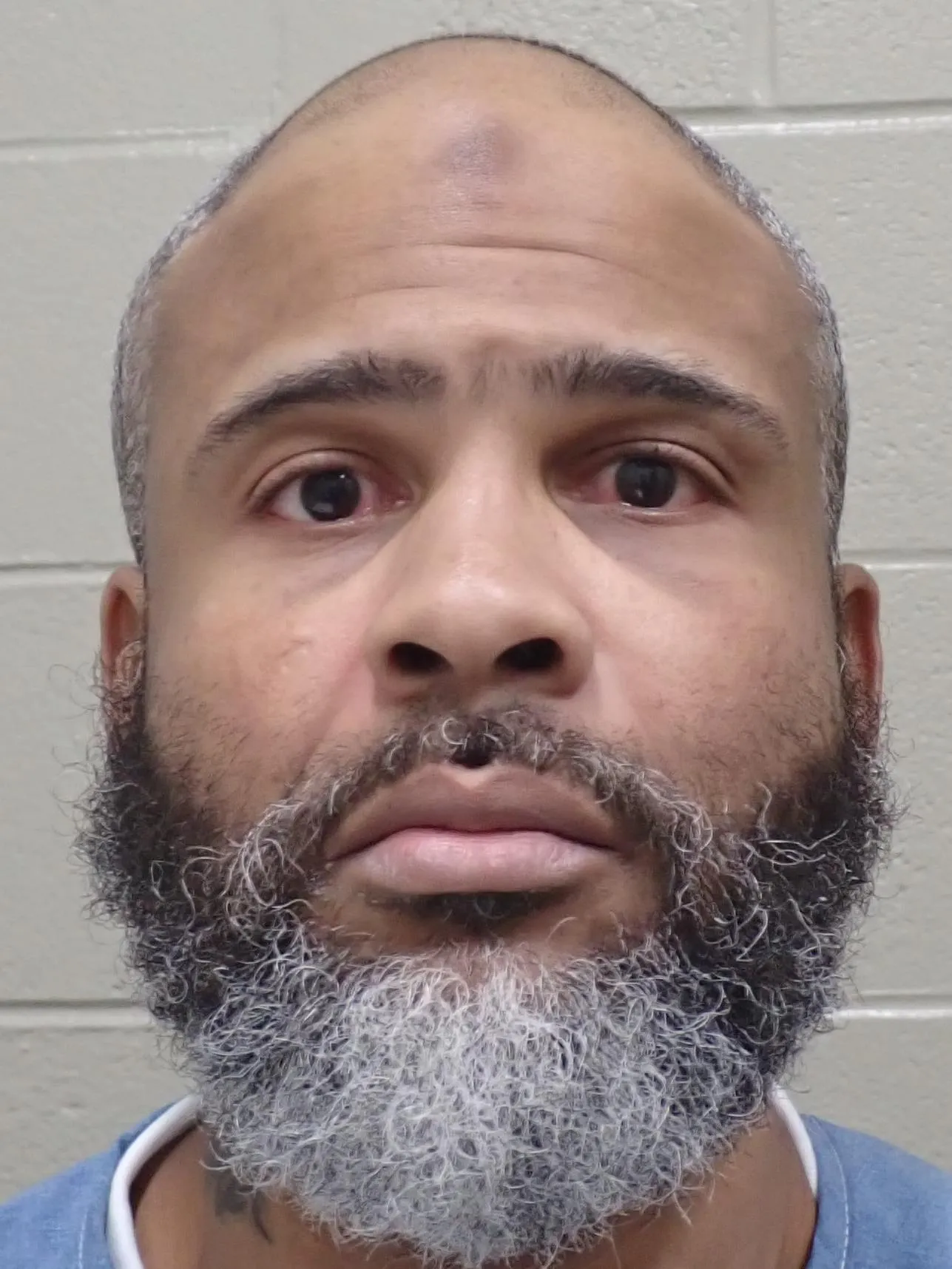 Registry photo of Victor Pritchard