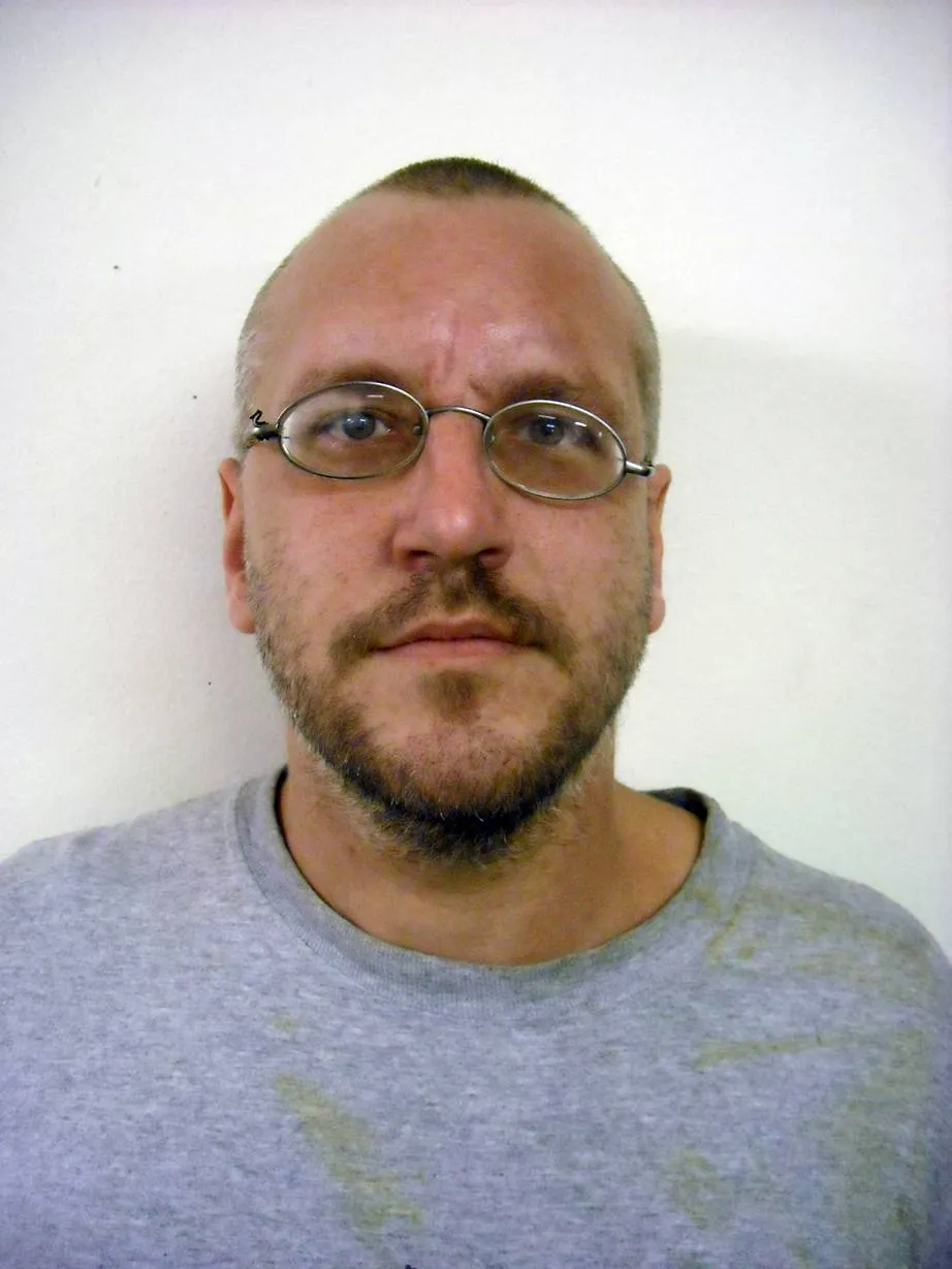 Registry photo of Joshua J Porterfield
