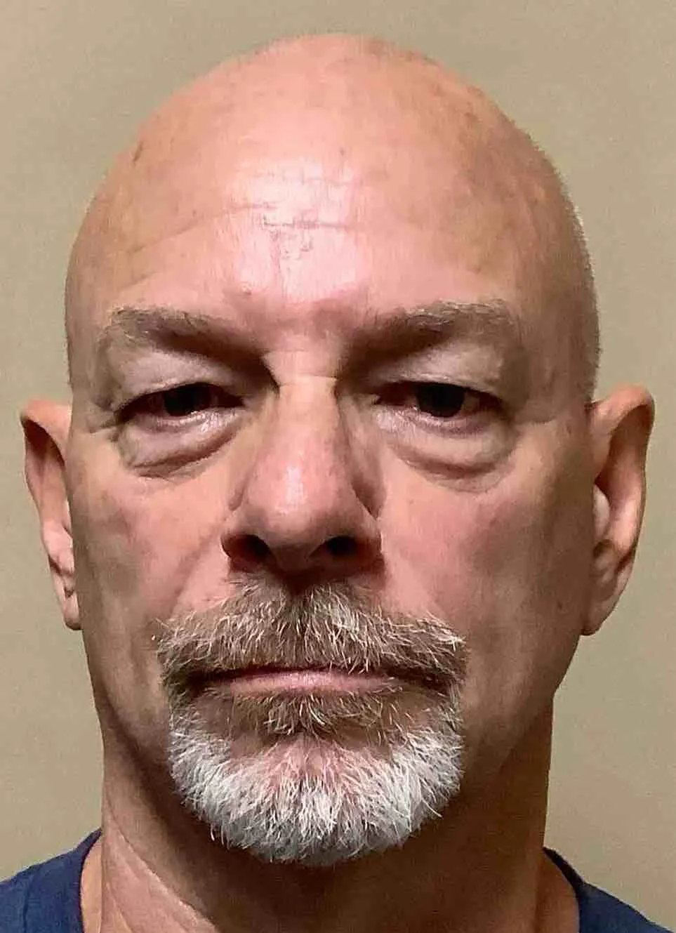 Registry photo of Ronald Dwight Tohn