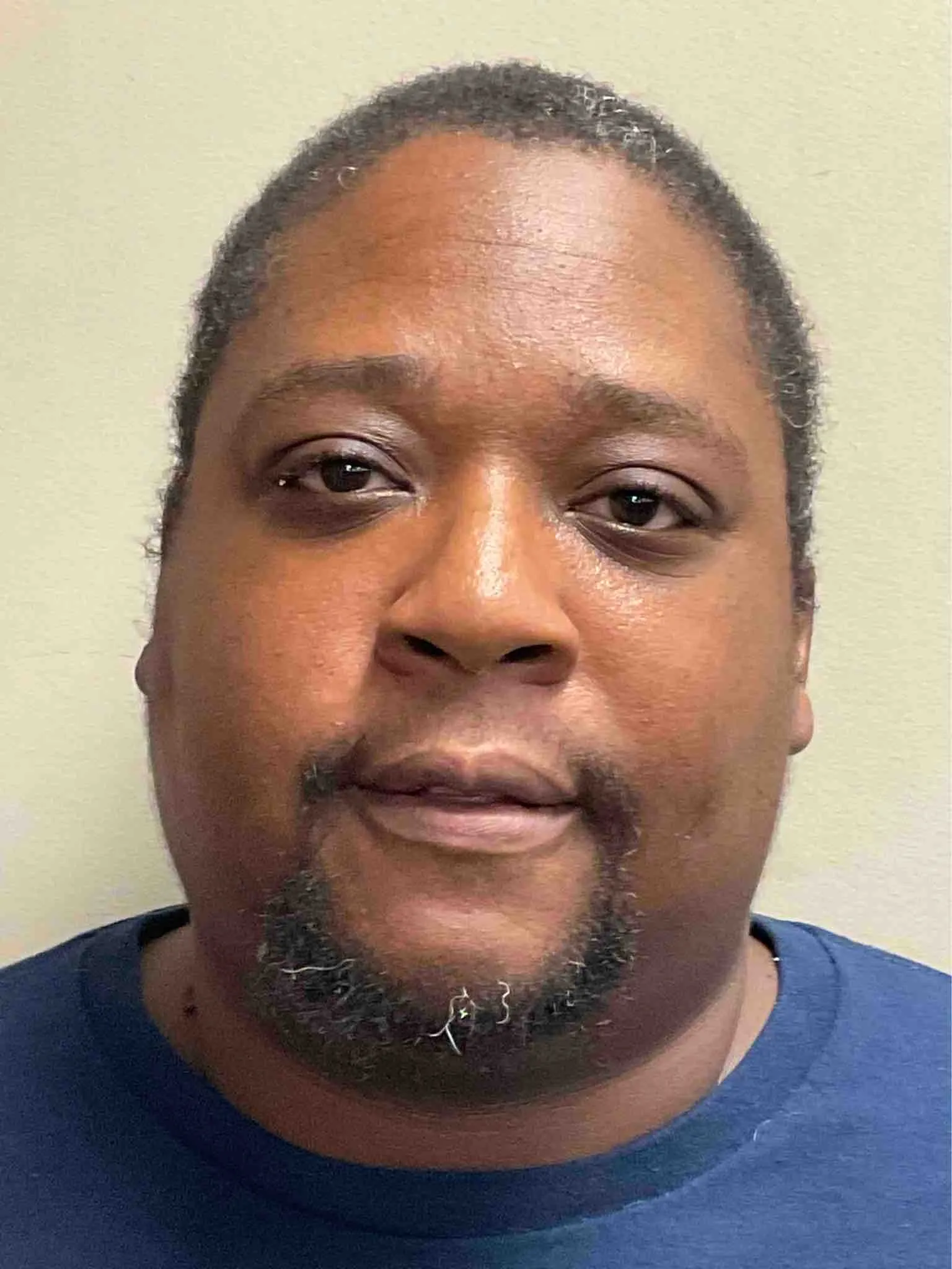 Registry photo of Charles Christopher McLemore