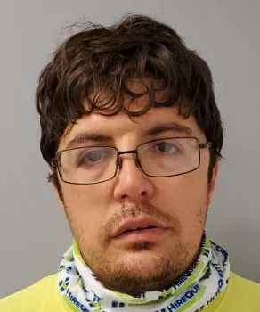 Registry photo of Eric Anthony Belew