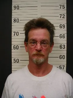 Registry photo of Darwin Lee Brooks