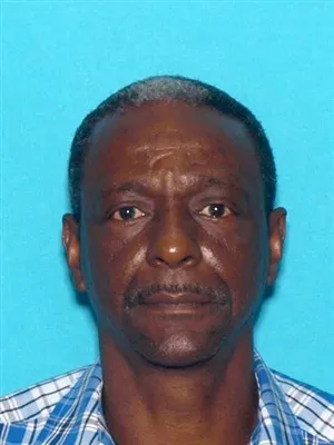 Registry photo of Michael Earl Palmer