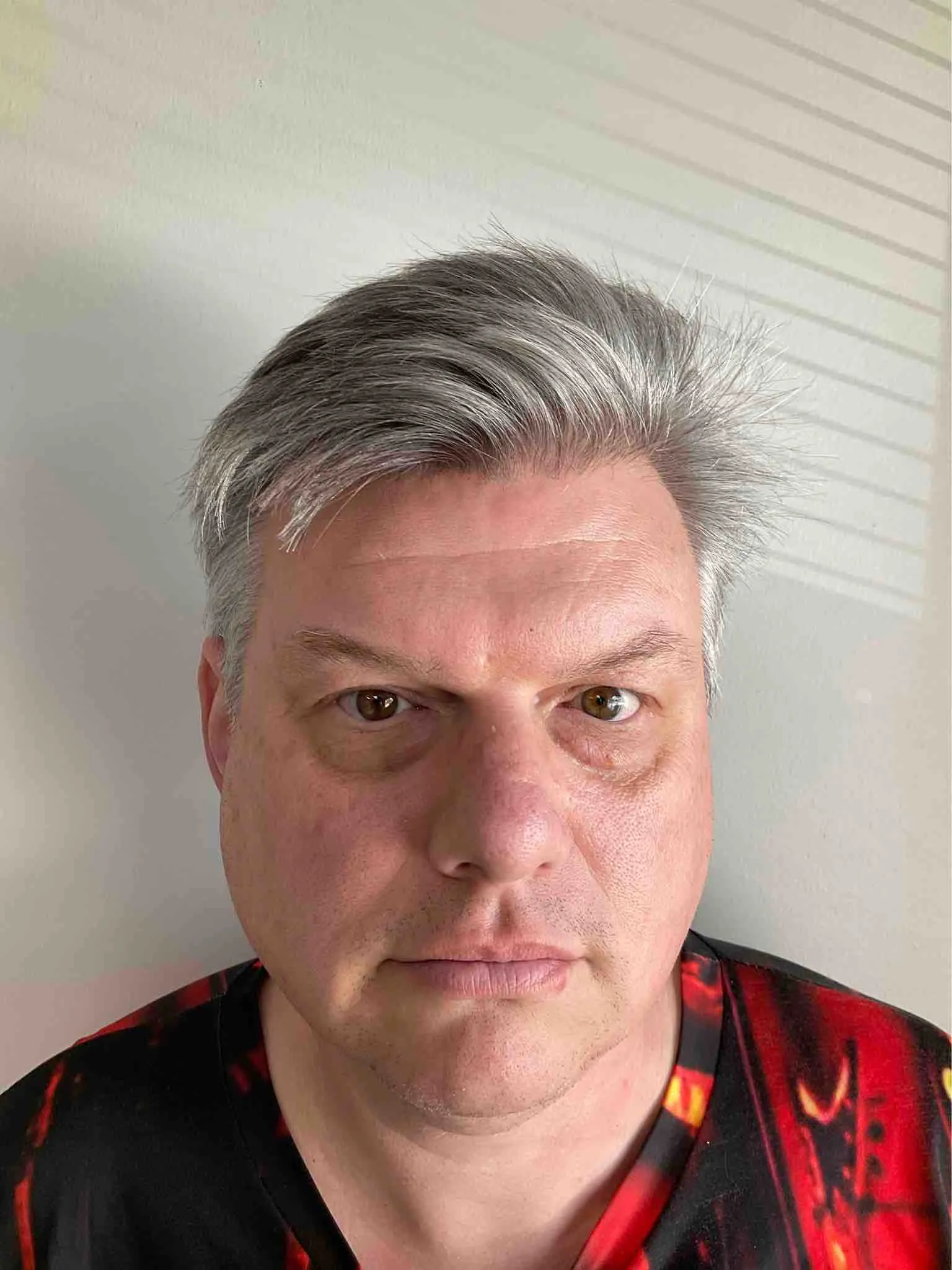 Registry photo of William Gary Crump