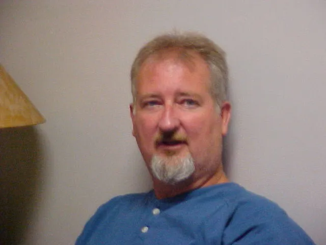 Registry photo of Terry D Underwood