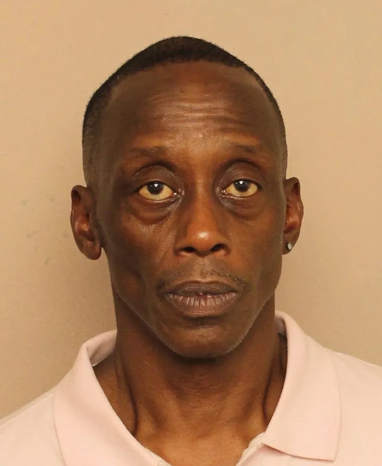 Most recent booking photo for Paul Richard Davis