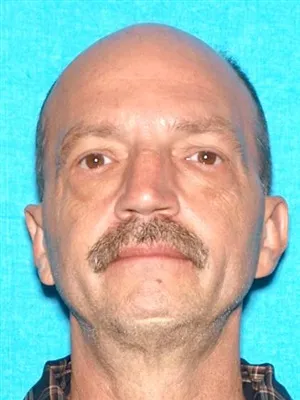 Registry photo of Michael A Edwards