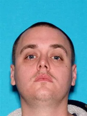 Registry photo of Kristopher Thomas Williams