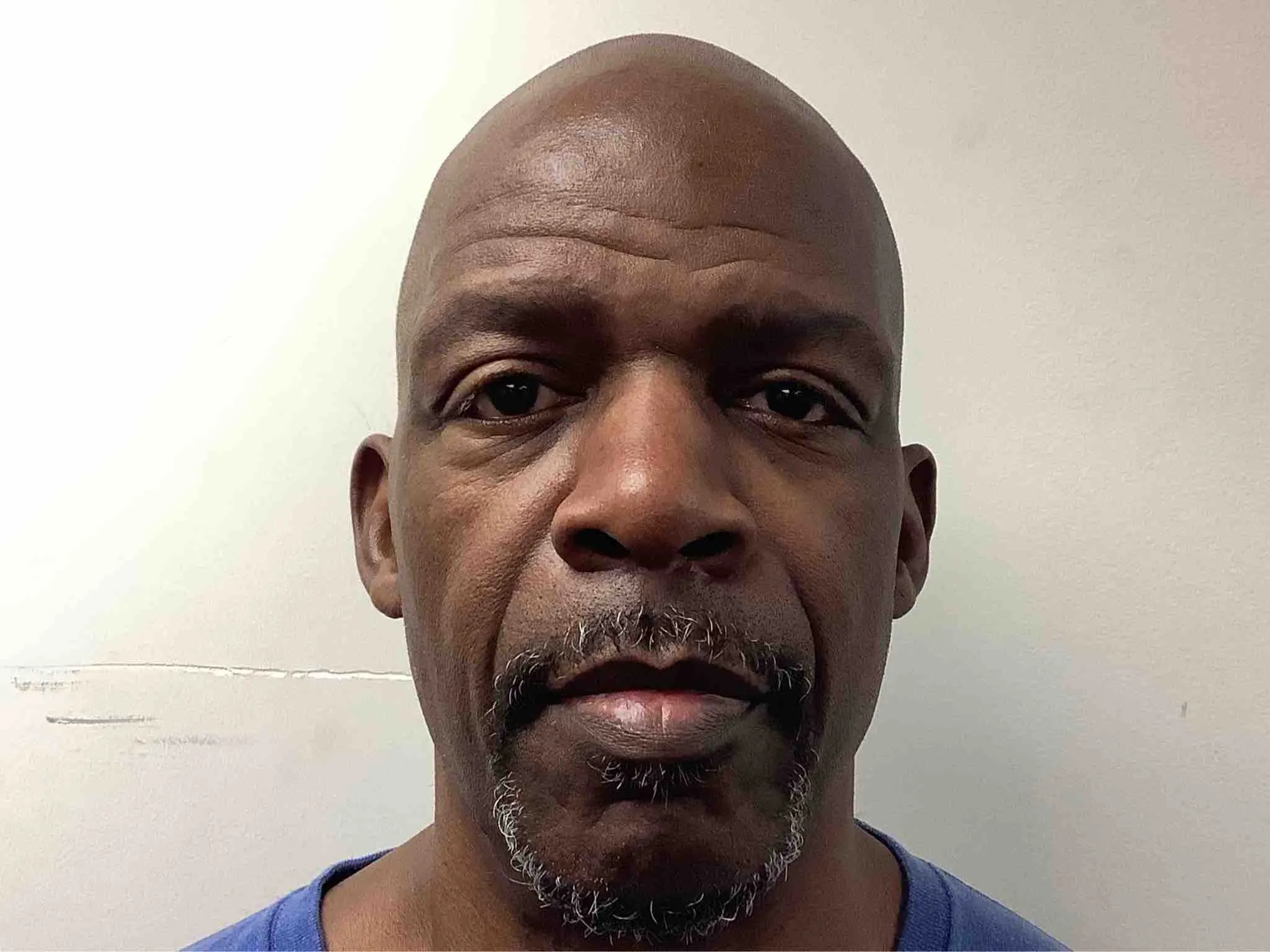 Registry photo of Darrell Weldon Weaver