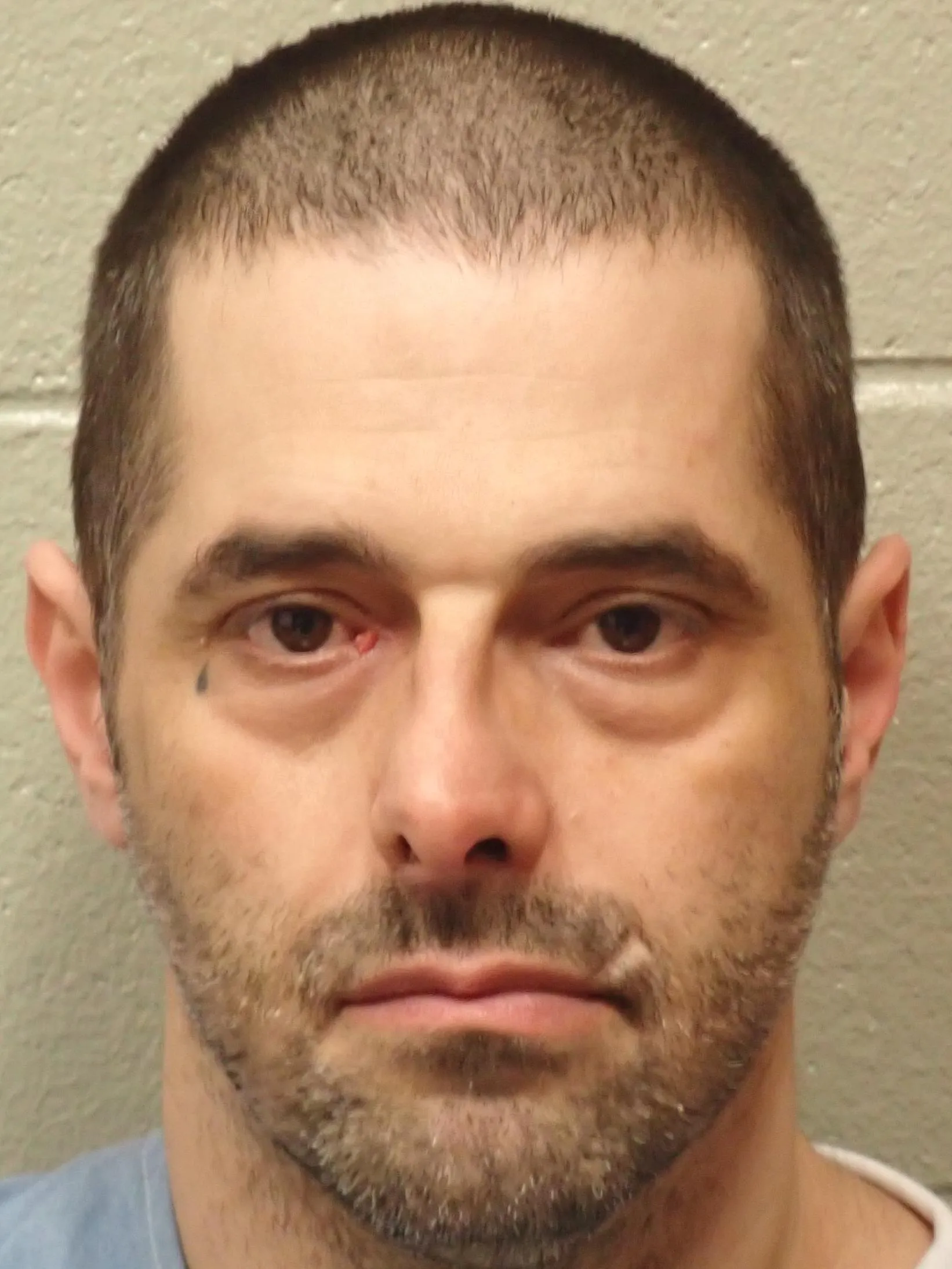 Registry photo of Darrell Kevin Busbee