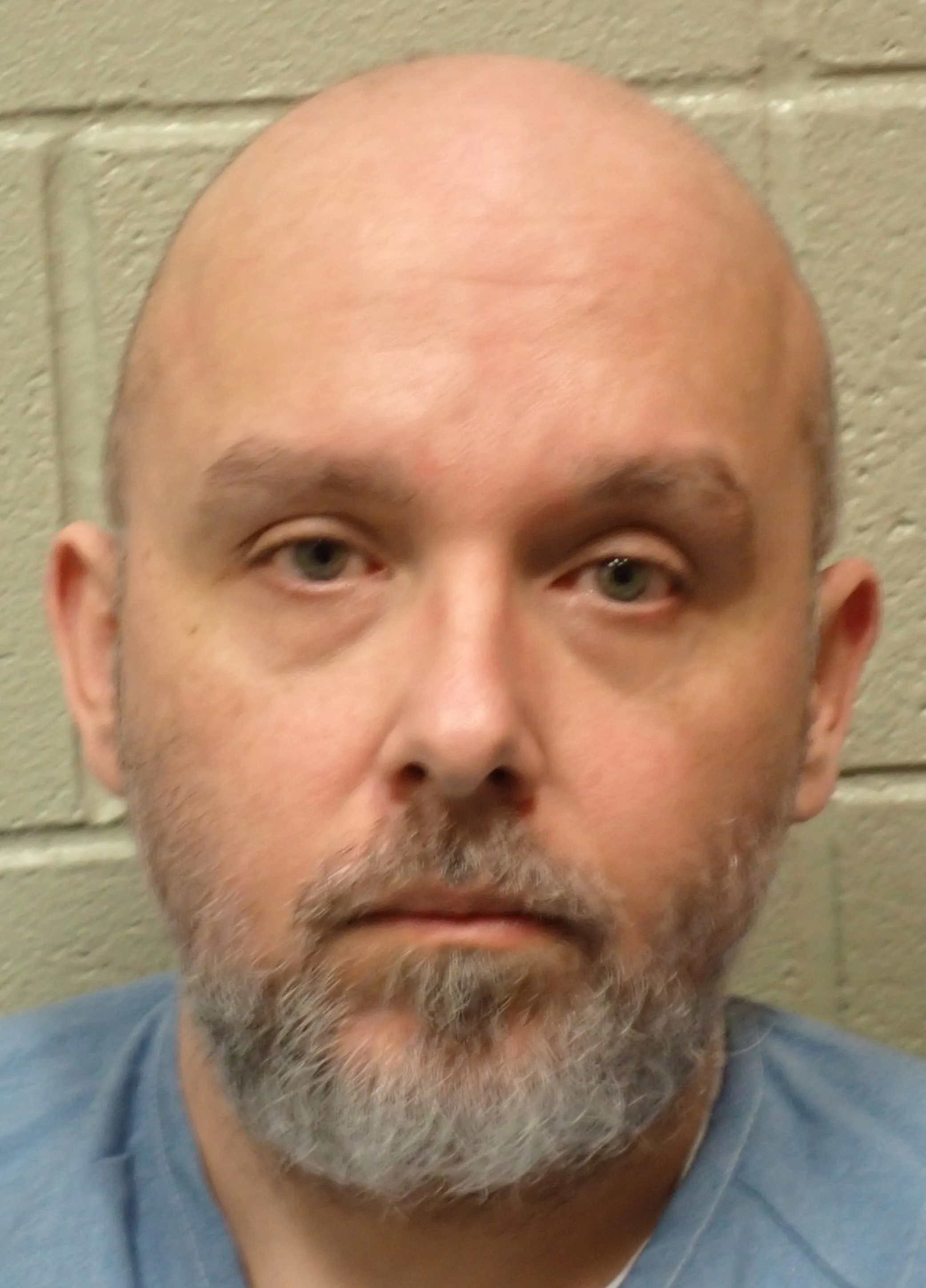 Registry photo of Douglas A Robinson