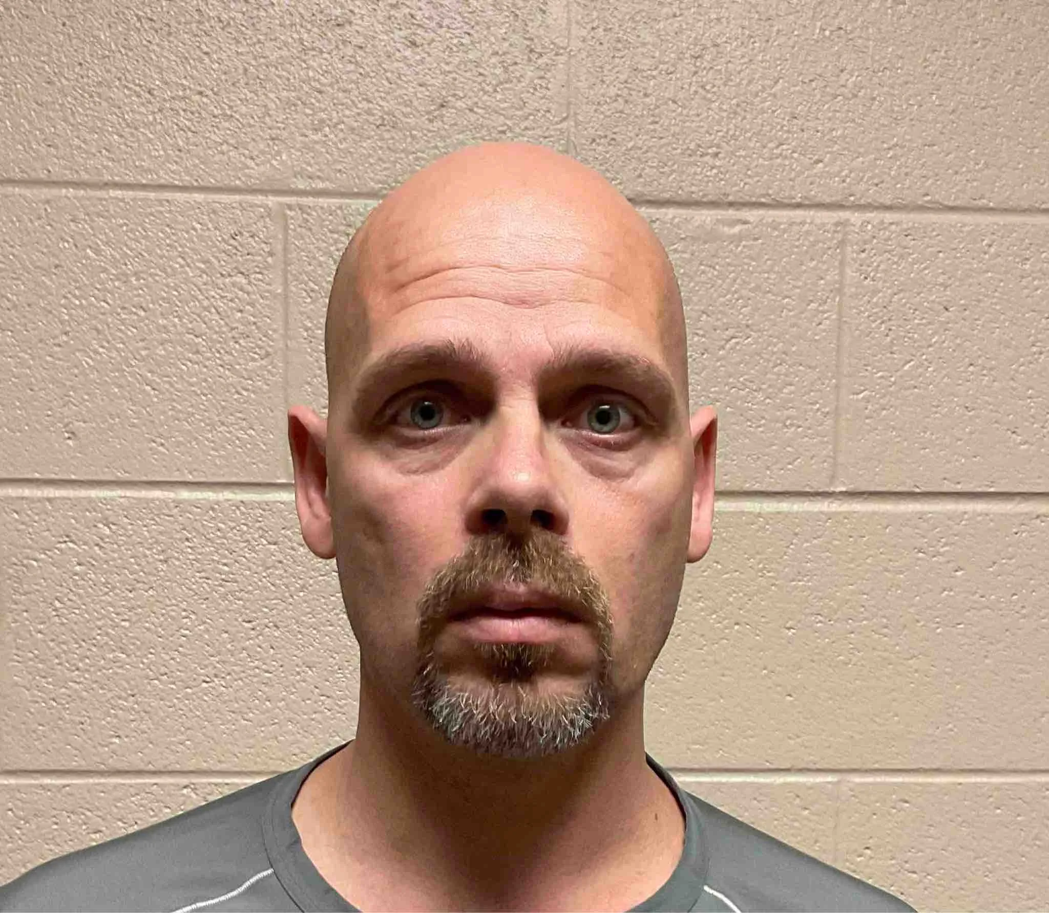 Registry photo of Samuel Ray Kilgore