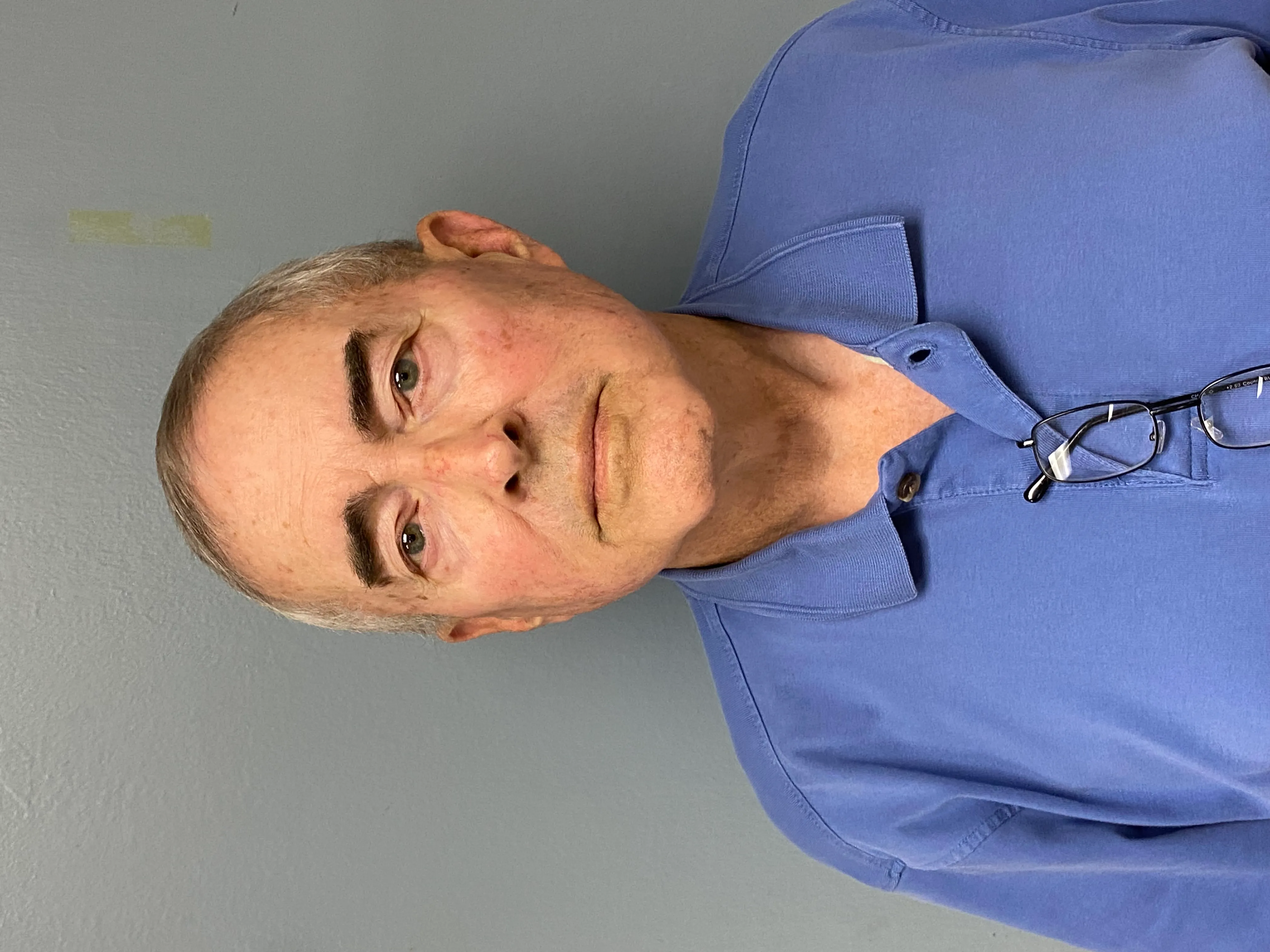 Registry photo of Ray Jackson Martin