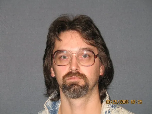 Registry photo of Timothy Jacob Riley