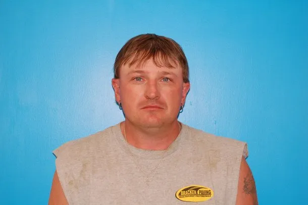 Registry photo of Richard Joseph Swiontek