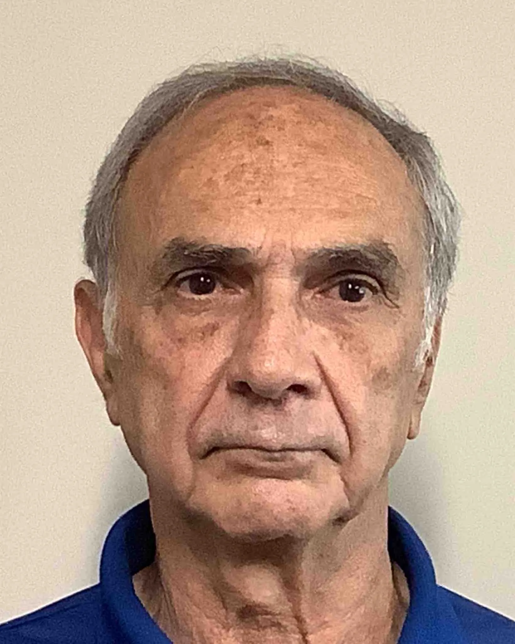 Registry photo of Richard Daniel Filauro