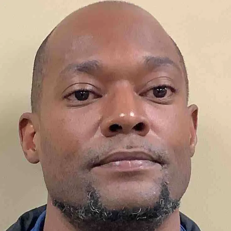 Registry photo of Romelle Vontae Marshall