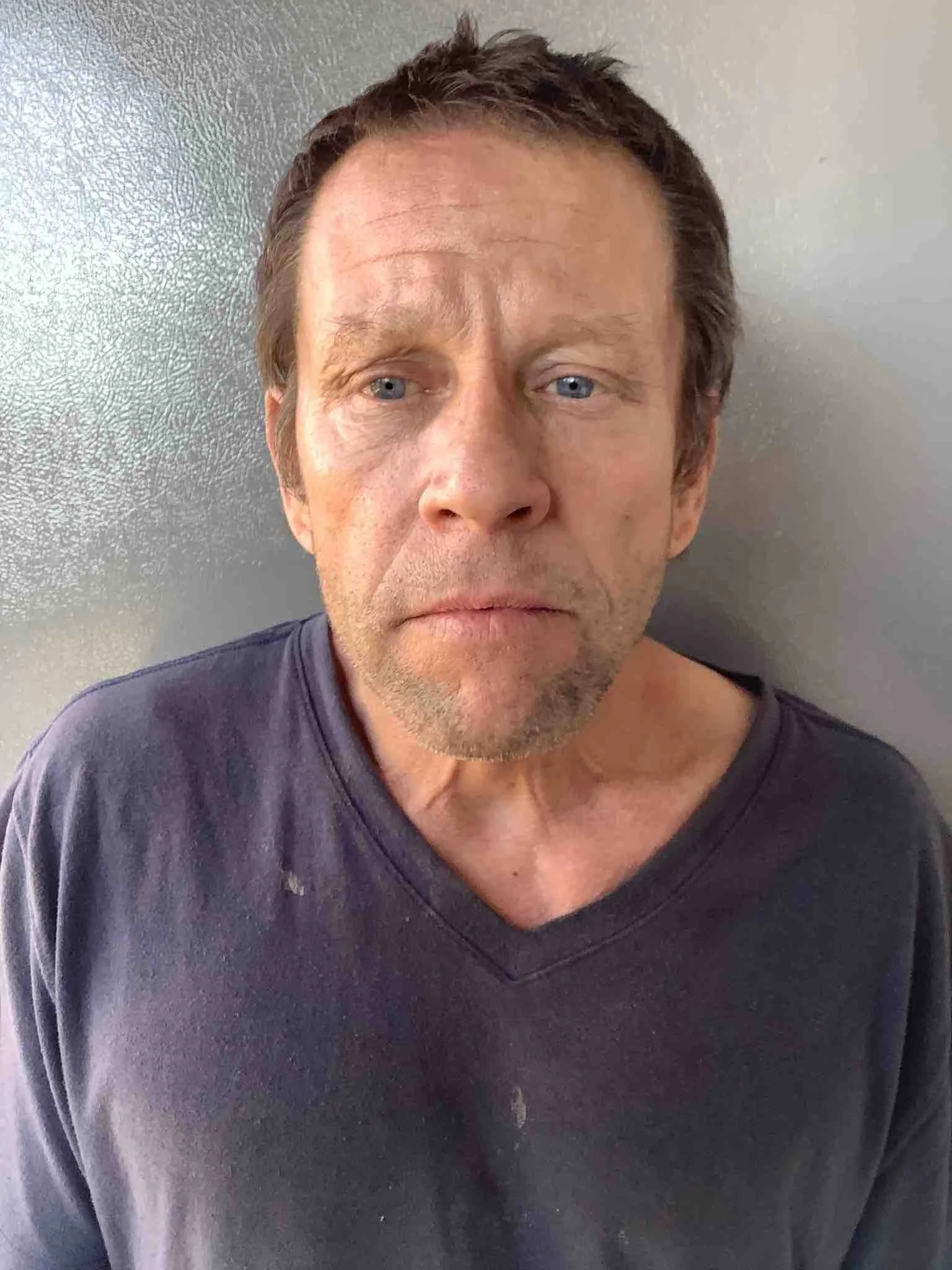 Registry photo of Jeffrey Mark Lovelace