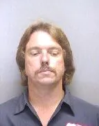 Registry photo of Clyde Elam