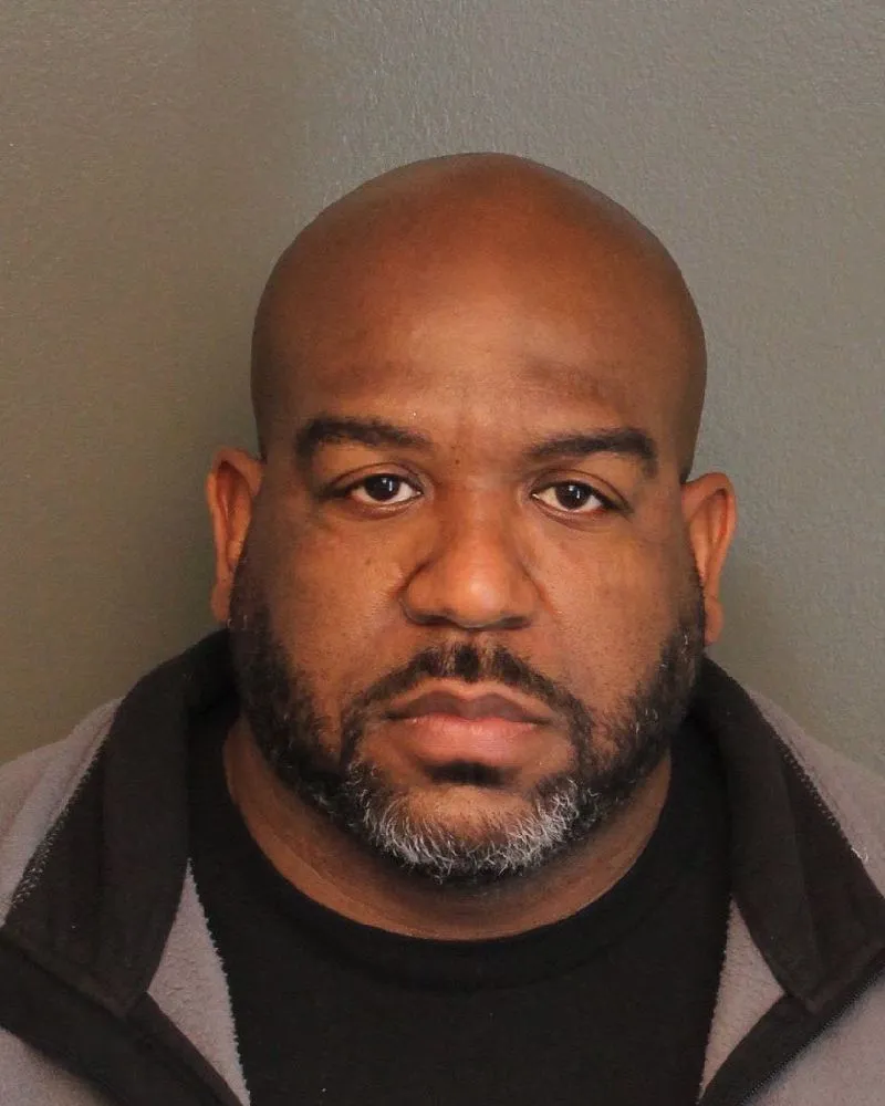 Registry photo of Erisson Dion Fitzgerald