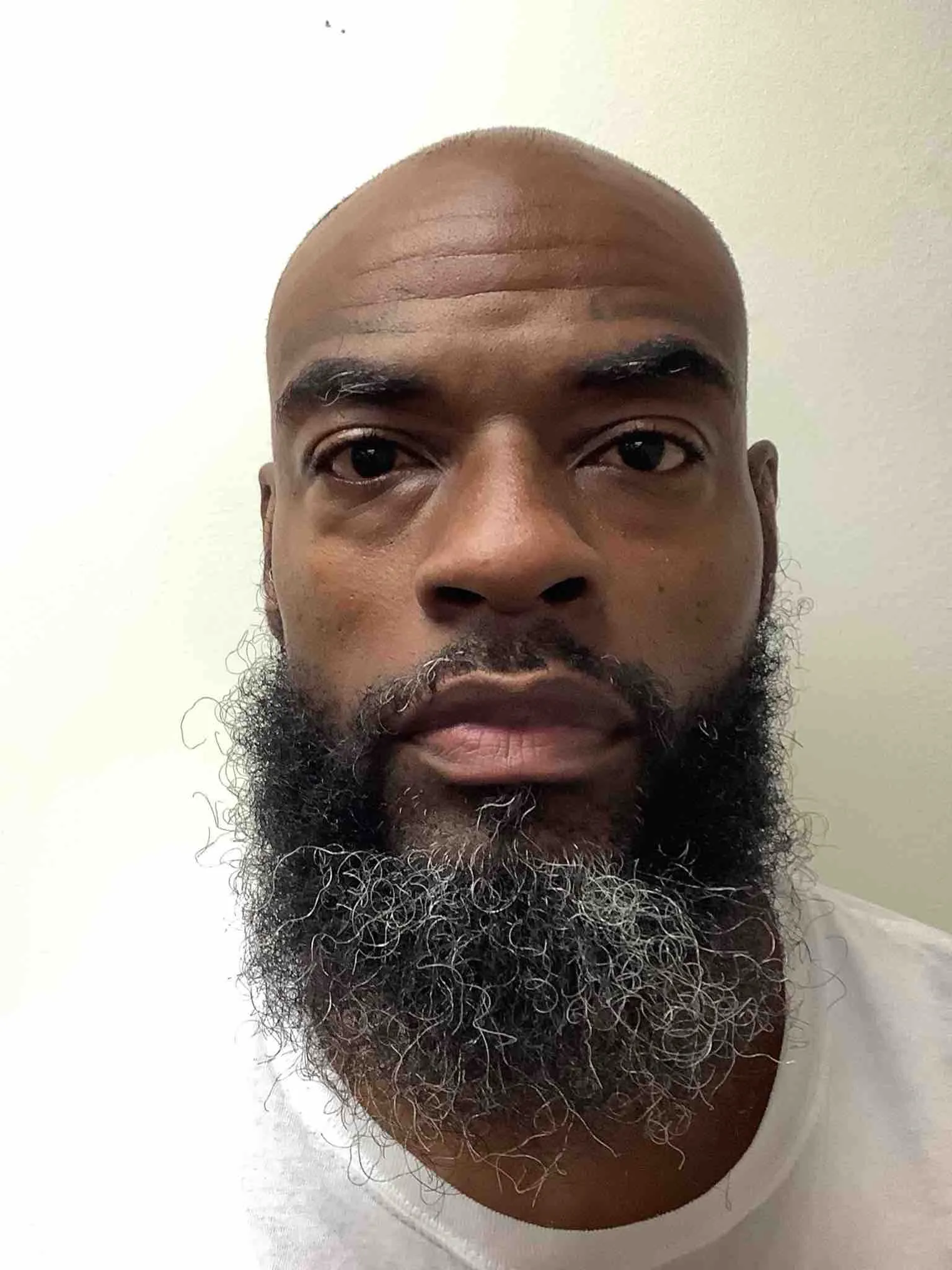 Registry photo of Edmond Eugene Sangster