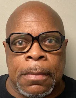 Registry photo of Ronald Lee Crawford