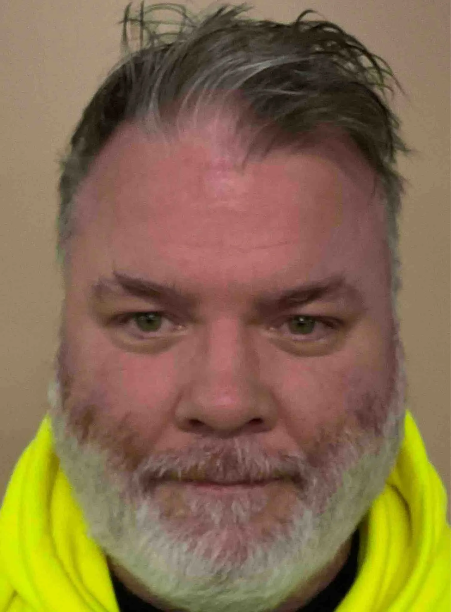 Registry photo of William A Quarles